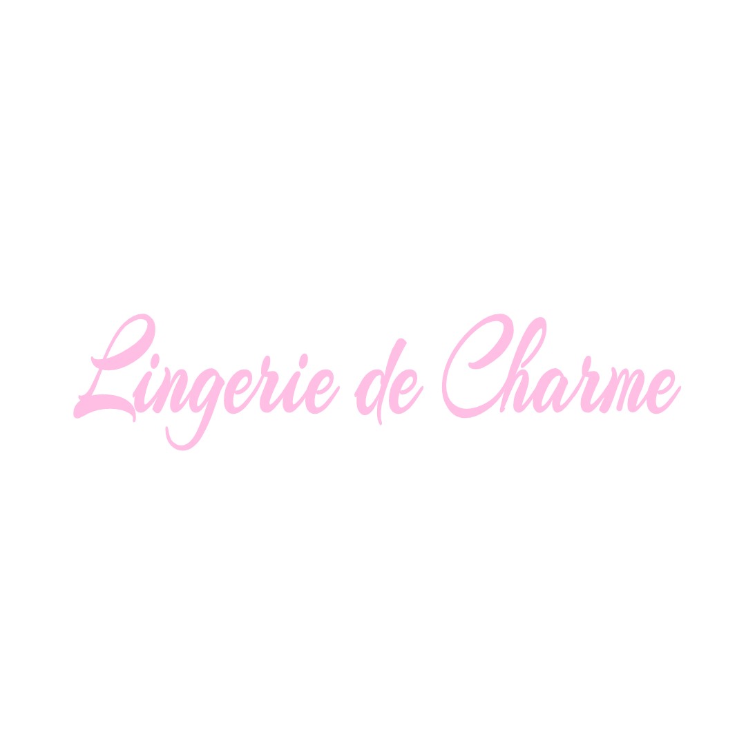LINGERIE DE CHARME CLEGUEREC